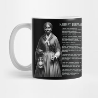 Harriet Tubman - Black History Legend Mug